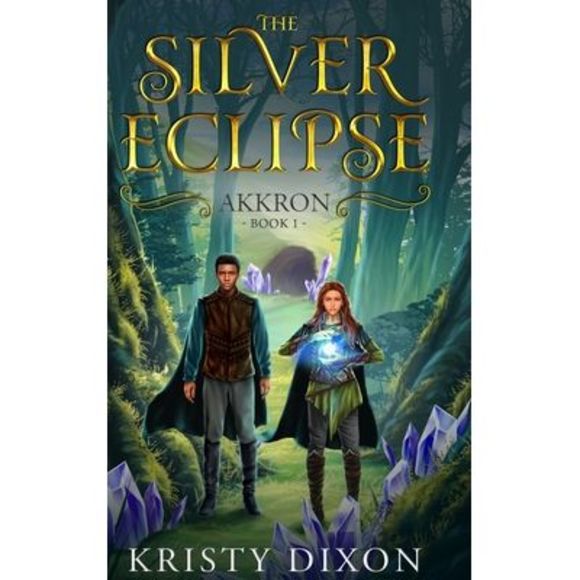 The Silver Eclipse: Akkron -- Dixon - Picture 1 of 1